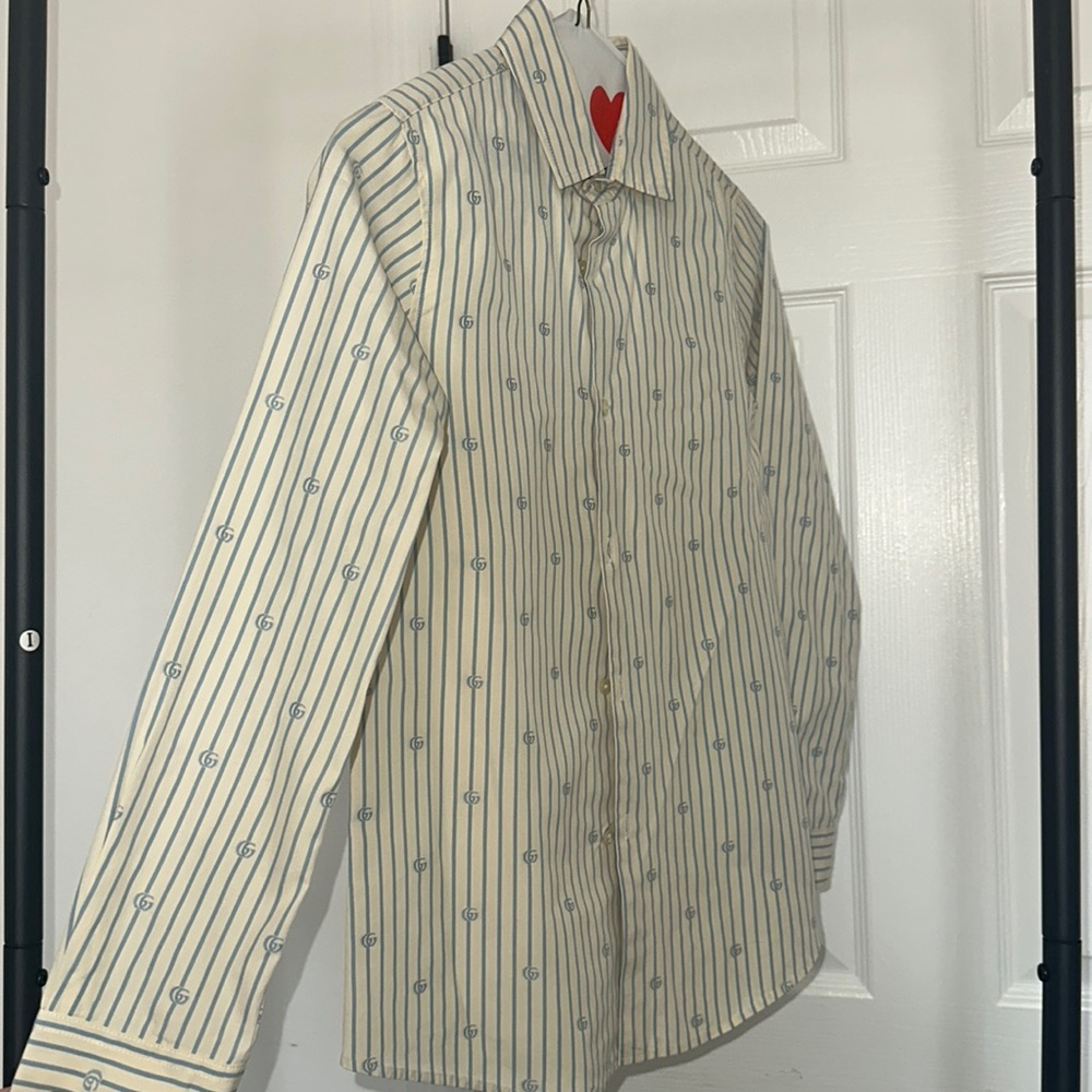 Kids gucci dress shirt